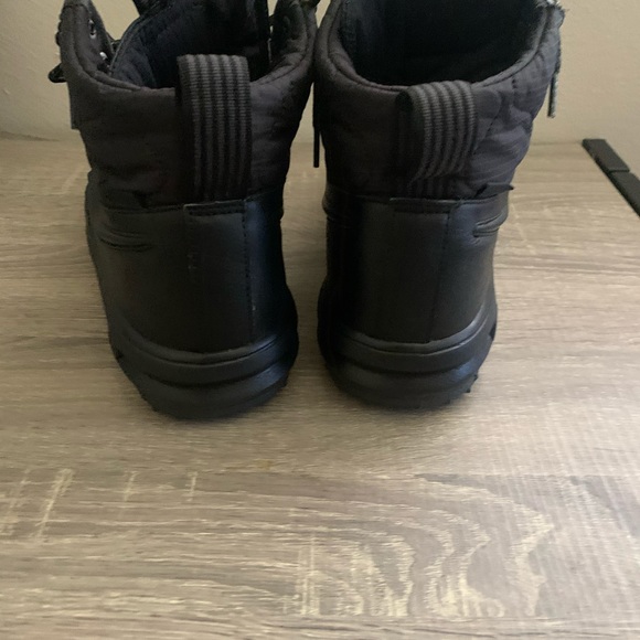 Nike Lunar Force 1 Duck Boot Black - Picture 7 of 7